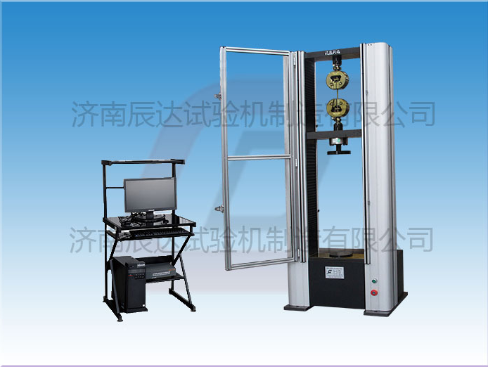 要怎么給WDW-10M打包帶拉力試驗機做維修檢查？