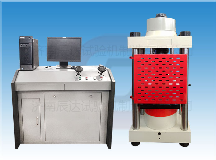 YAW-3000恒應(yīng)力壓力試驗機(jī)具備那些功能，日常使用中還有哪些注意事項？