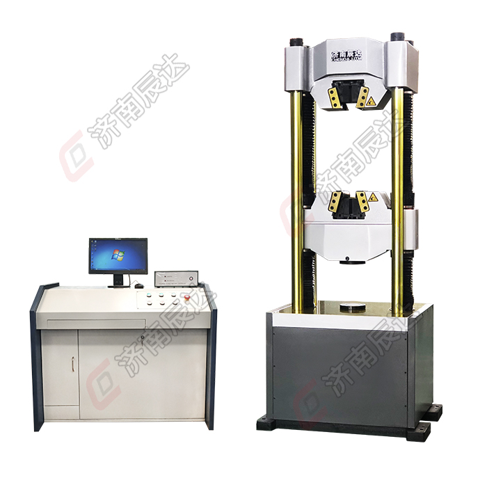 電液伺服與手動液壓萬能試驗(yàn)機(jī)對比分析